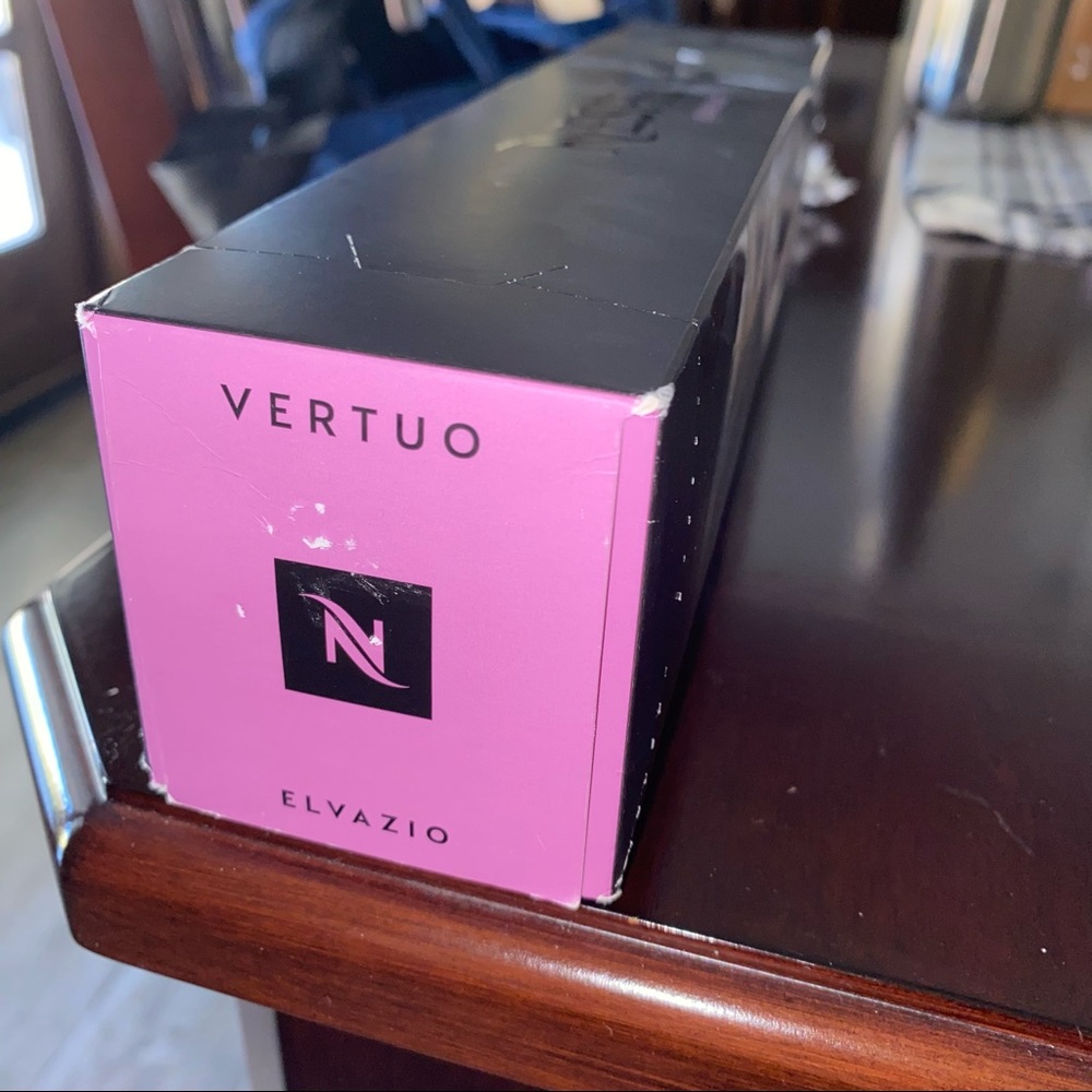 Nespresso VERTUO Coffee